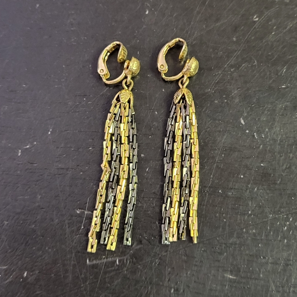 Clip On Costume Earrings